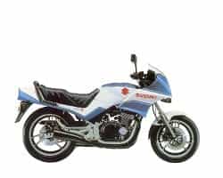 GSX550 (1983)